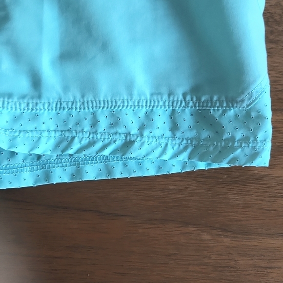 Under Armour, Swim Trunks with Liner, Boys Sz 5, 100% Polyester, Machine Washabl - Picture 7 of 7